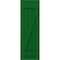 Ekena Millwork Americraft 5-Board (2 Batten) Wood Joined Board-n-Batten Shutters w/ Z-Bar, ARW102BB518X77HGH, PR ARW102BB518X77HGH - alternate 6